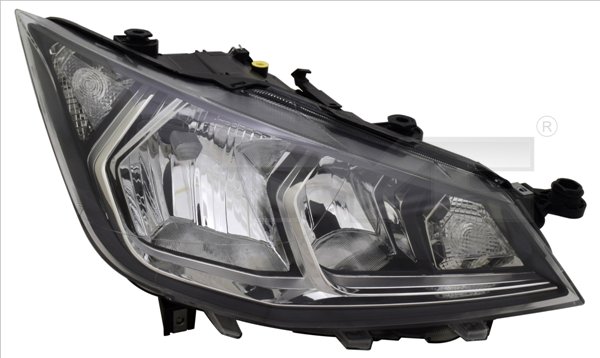 Koplamp TYC 20-16155-05-2