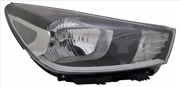 Koplamp TYC 20-16291-05-2