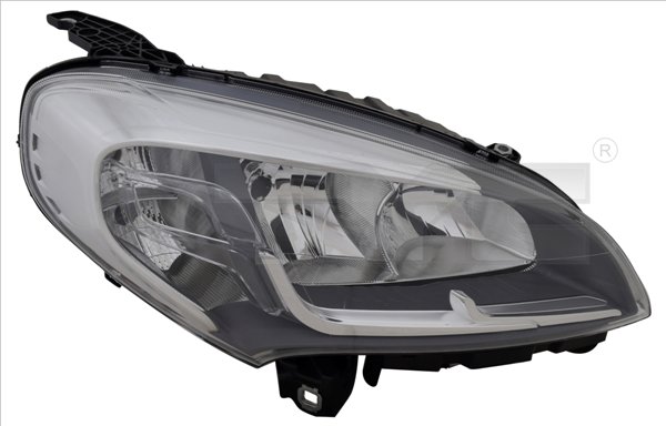 Koplamp TYC 20-16541-15-2
