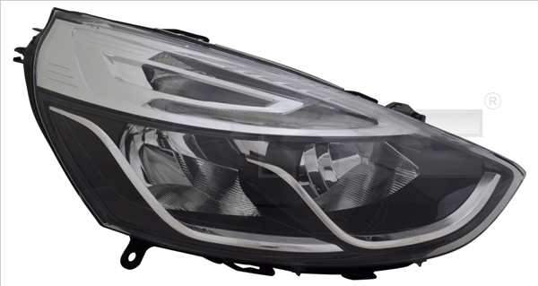 Koplamp TYC 20-17017-05-2