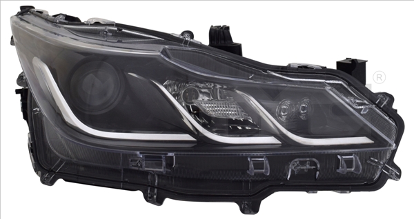Koplamp TYC 20-17219-16-2