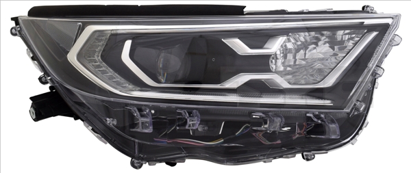 Koplamp TYC 20-17485-06-2