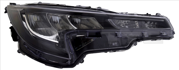 Koplamp TYC 20-17631-00-2