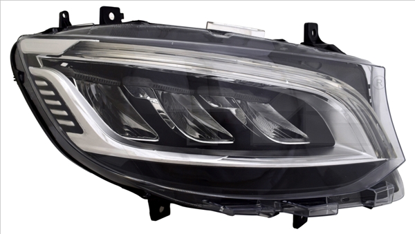 Koplamp TYC 20-17640-06-2