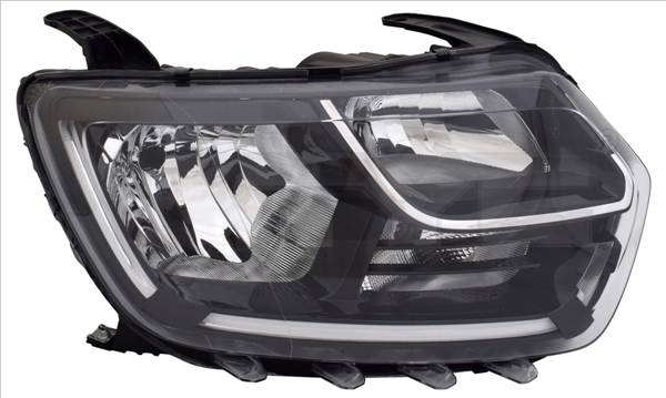 Koplamp TYC 20-17666-06-2