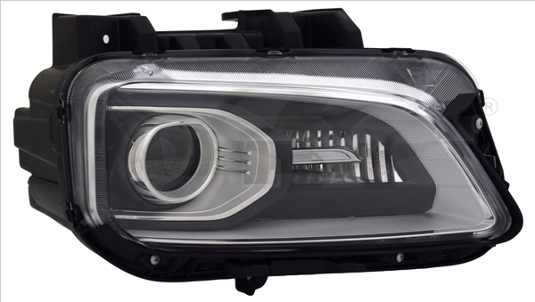 Koplamp TYC 20-17835-06-2
