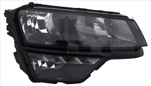 Koplamp TYC 20-19177-16-2