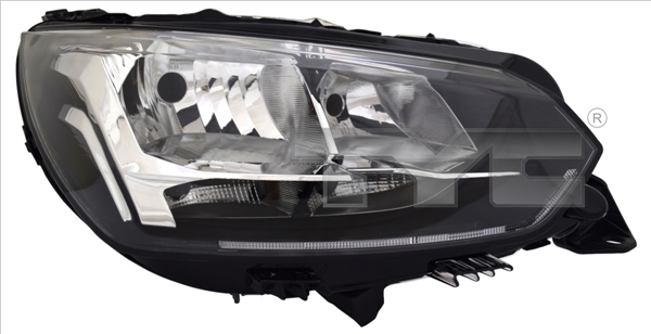 Koplamp TYC 20-19413-05-2