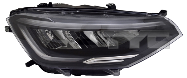 Koplamp TYC 20-19437-06-2