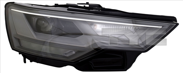 Koplamp TYC 20-19451-06-2