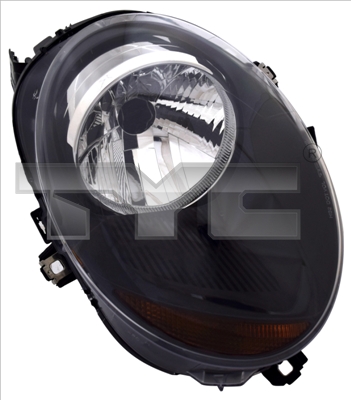 Koplamp TYC 20-19802-15-2
