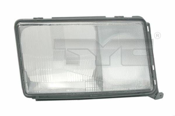 Koplamp glas TYC 20-3090-LA-2