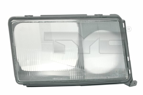 Koplamp glas TYC 20-3091-LA-3