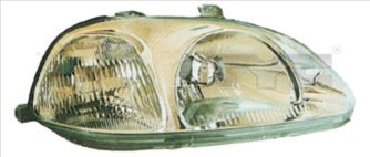 Koplamp TYC 20-3183-11-2