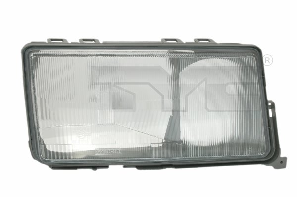 Koplamp glas TYC 20-3219-LA-2