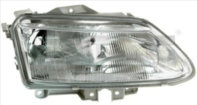 Koplamp TYC 20-3263-18-2