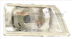 Koplamp TYC 20-3431-05-2