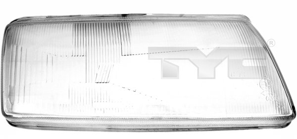 Koplamp glas TYC 20-3443-LA-1