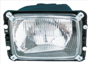 Koplamp TYC 20-3525-05-2