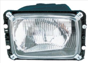 Koplamp TYC 20-3526-05-2