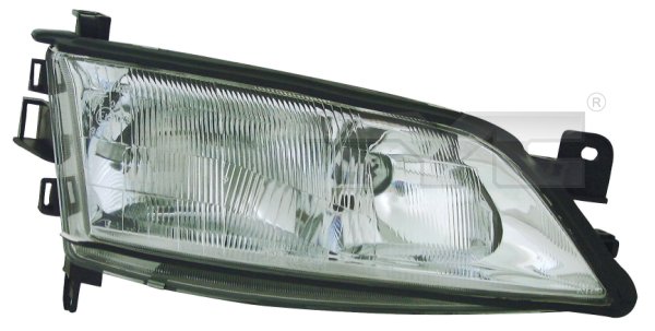 Koplamp TYC 20-3550-25-2