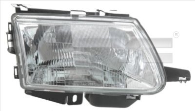 Koplamp TYC 20-3688-08-2