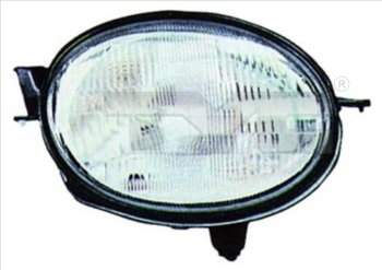 Koplamp TYC 20-5251-18-2