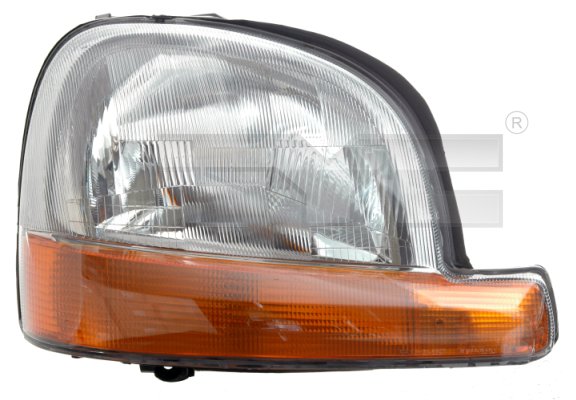 Koplamp TYC 20-5297-08-2