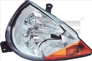 Koplamp TYC 20-5321-08-2