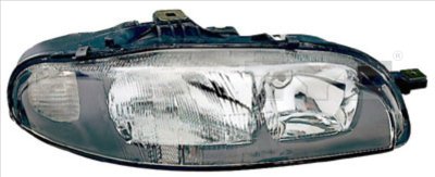 Koplamp TYC 20-5436-15-2