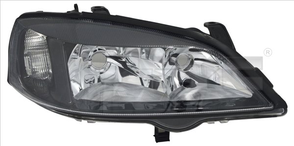 Koplamp TYC 20-5487-18-2