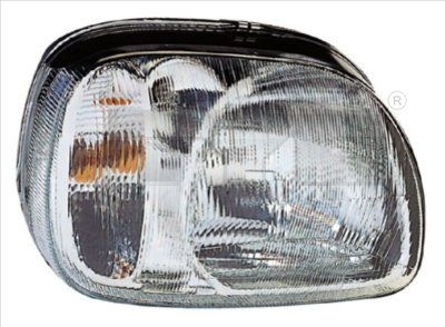 Koplamp TYC 20-5543-08-2