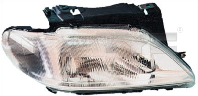 Koplamp TYC 20-5545-08-2