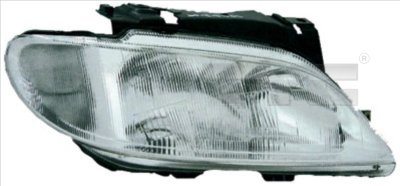 Koplamp TYC 20-5613-08-2