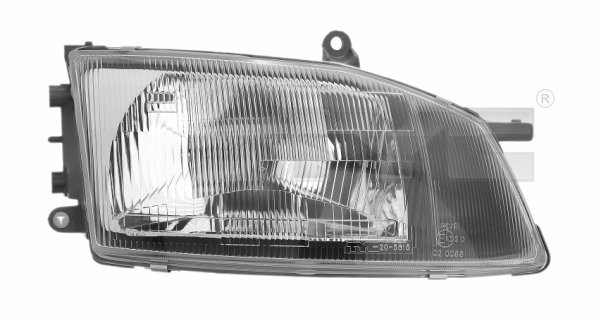 Koplamp TYC 20-5615-05-2