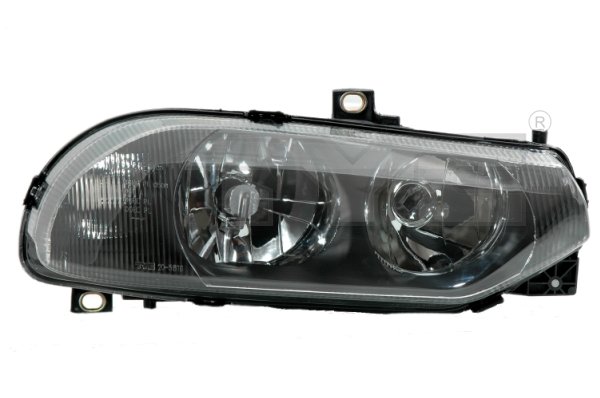 Koplamp TYC 20-5619-25-2