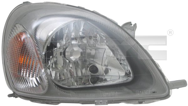 Koplamp TYC 20-5729-08-2