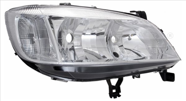 Koplamp TYC 20-5737-08-2