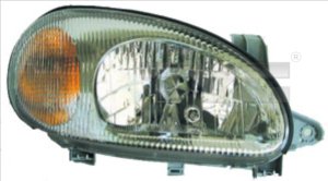 Koplamp TYC 20-5895-15-2