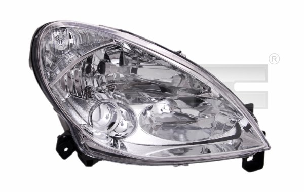 Koplamp TYC 20-6258-25-2