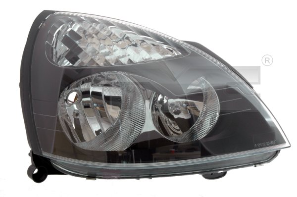 Koplamp TYC 20-6357-05-2