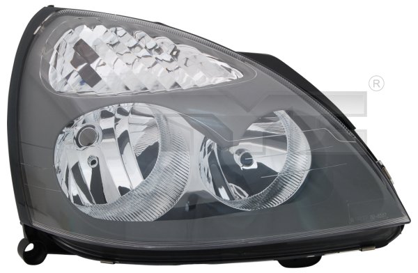 Koplamp TYC 20-6357-15-2