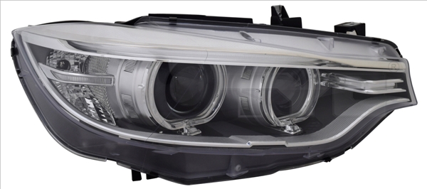 Koplamp TYC 20-9773-26-9