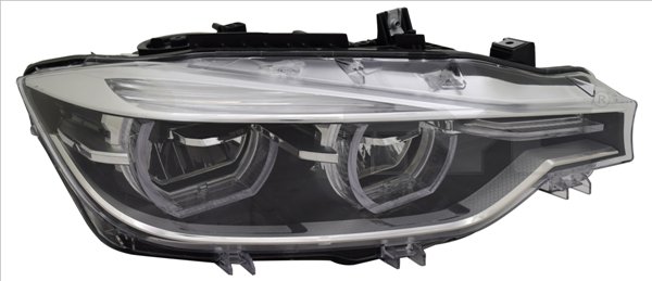 Koplamp TYC 20-9817-26-9