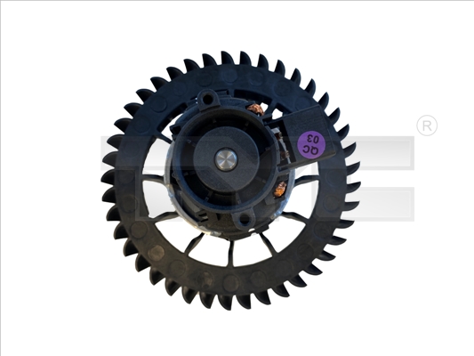 TYC Kachelventilator 509-0010