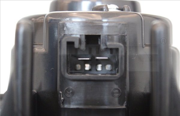 TYC Kachelventilator 512-0003