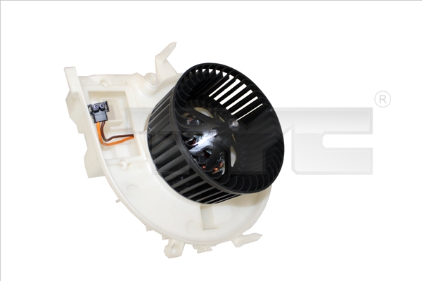 TYC Kachelventilator 521-0032
