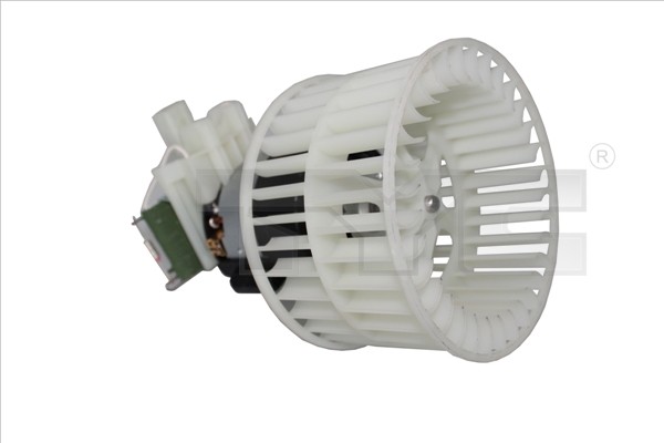 TYC Kachelventilator 525-0017