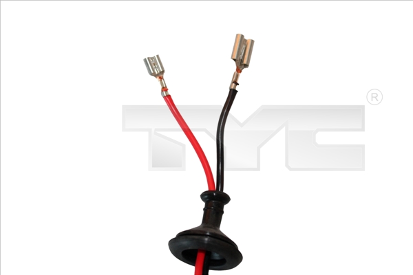 TYC Kachelventilator 525-0018