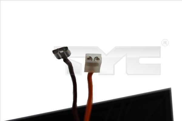 TYC Kachelventilator 525-0019